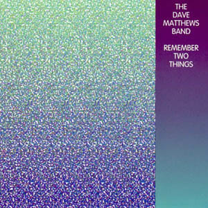 Remember two things