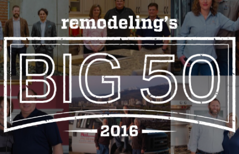 23 Guildmembers recognized in the Big50 Class of 2016