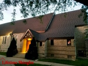 Lifetime Shingles 1
