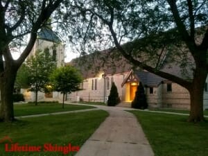 Lifetime Shingles 3