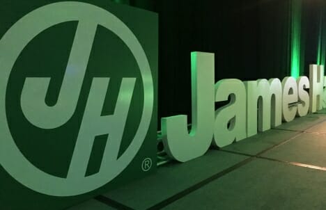 Congratulations to the 2018 James Hardie Service Excellence Award winners