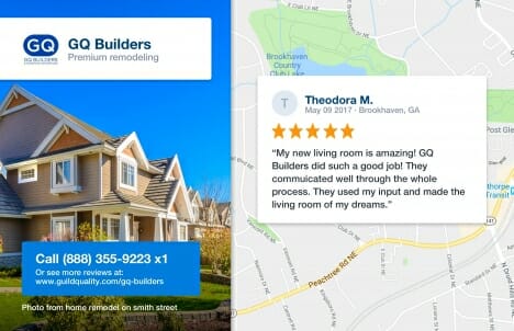 Generate high-quality leads with Area Mailers
