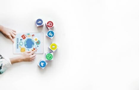 Managing your social media presence