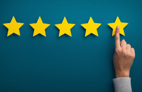 6 marketing secrets home builders can use for 5-star Google reviews
