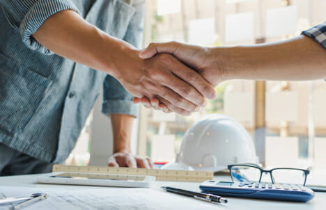 Why contractors should partner with suppliers