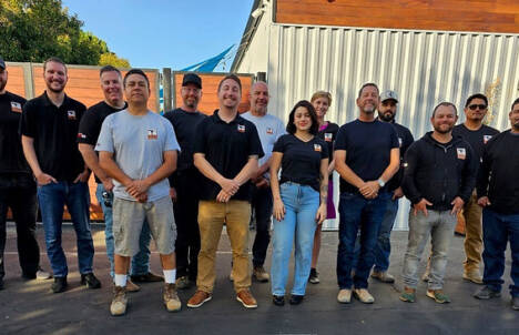 How D.R. Domenichini Construction Achieved 11x Google Reviews and 100% Client Satisfaction